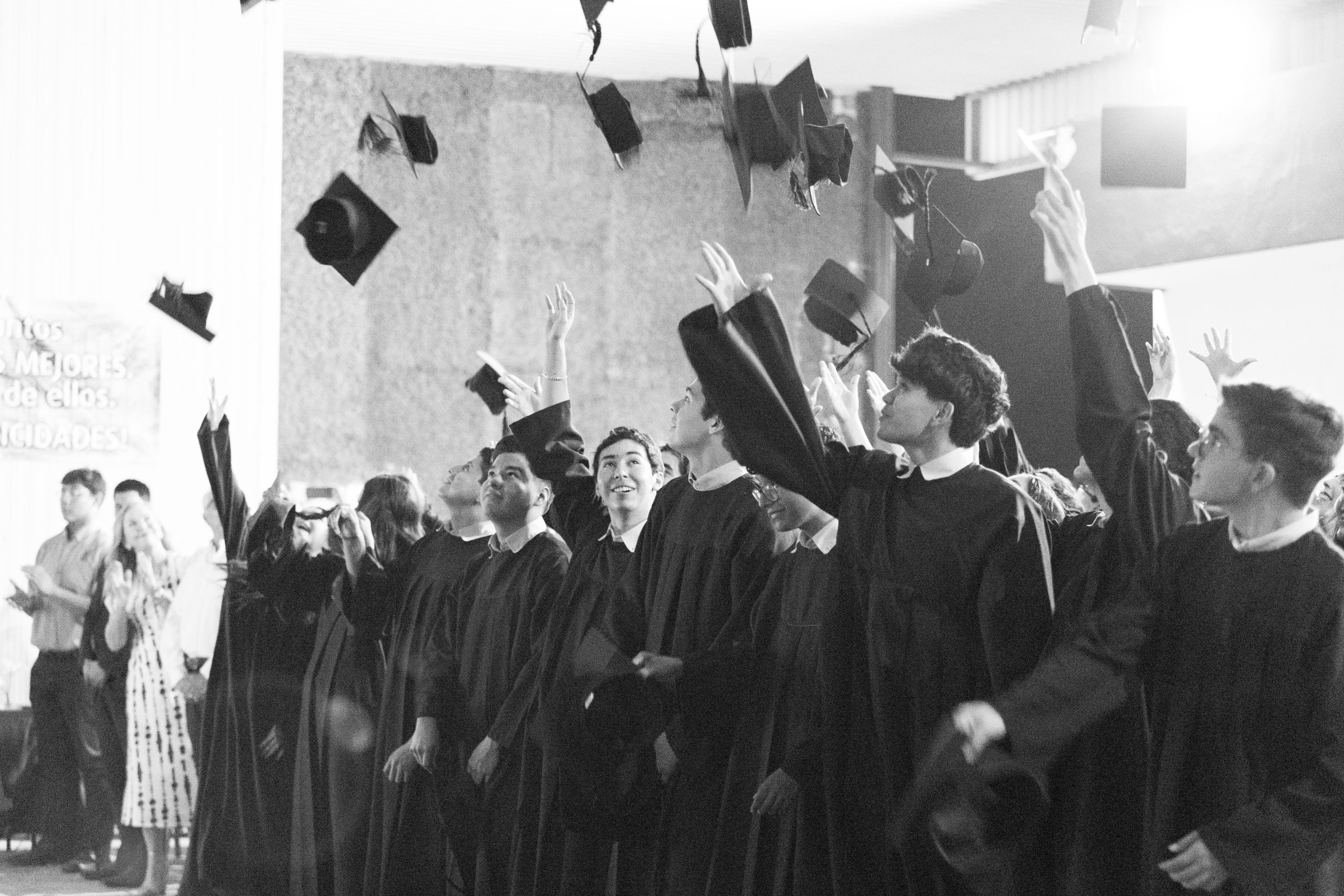 Graduaci Generación 2025